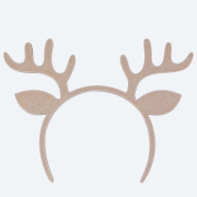 Headband 8-9 - Deer
