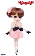 MIO Pullip Outfit Set: Happiness Chiffon Dress