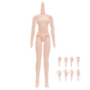 Obitsu Body Male Boy 23 cm - Natural Skin