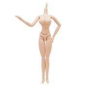 Obitsu Body Female 27 cm Soft Bust L - Natural Skin