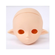 Parabox Petite Fairy Vinyl Head - White Skin