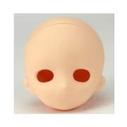 Parabox Chara Vinyl Head - White Skin