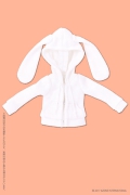 White Rabbit-eared Parka (Picco Neemo 1/12)