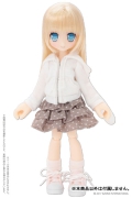 White Rabbit-eared Parka (Picco Neemo 1/12)