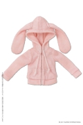 Rosa Hasenpullover (Picco Neemo 1/12)