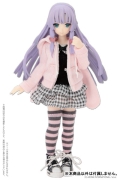 Pink Rabbit-eared Parka (Picco Neemo 1/12)