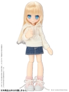 Ivory Pullover Hoody (Picco Neemo 1/12)
