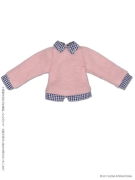 Fake Layered Pullover (Picco Neemo 1/12) - Pink