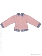 Fake Layered Pullover (Picco Neemo 1/12) - Rosa