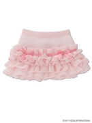 Pink Sugar Frill Skirt (Kikipop)