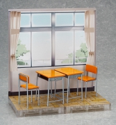 1/12 Figma Plus - Classroom Set