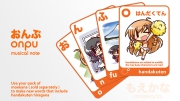 Moekana Booster Pack Learning Cards (9 cards)