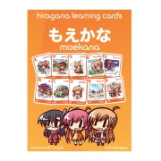 Moekana Starter Pack Learning Cards (50 cards)