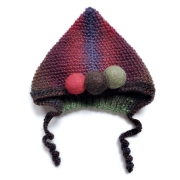 Knitted Hat for Blythe and Pullip