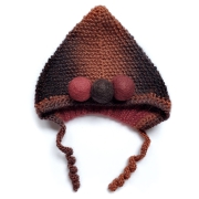 Knitted Hat for Blythe and Pullip
