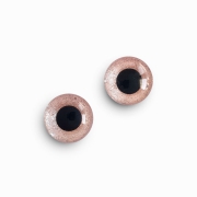 Mikiyochii Eyechips - Rose Gold