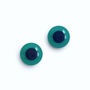 Mikiyochii Eyechips - Bluegreen