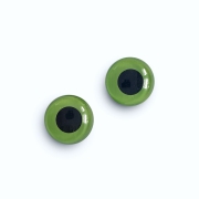 Mikiyochii Eyechips - Blattgrün