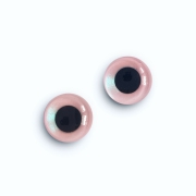 Mikiyochii Eyechips - Mermaid Scale Pink